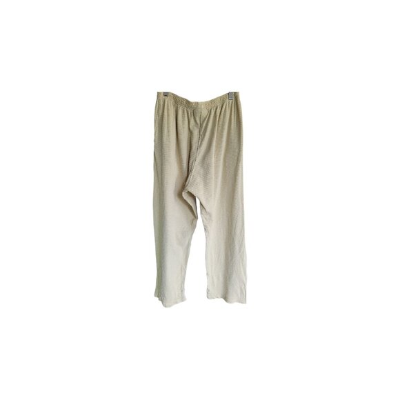 Unisex Big Bud Press Pants, Honeycomb, Luxe Fabric, L - Picture 3 of 12